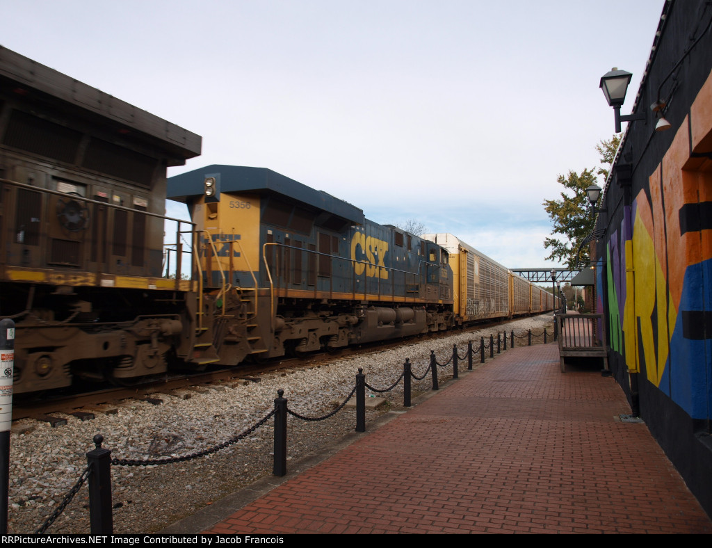 CSX 5356